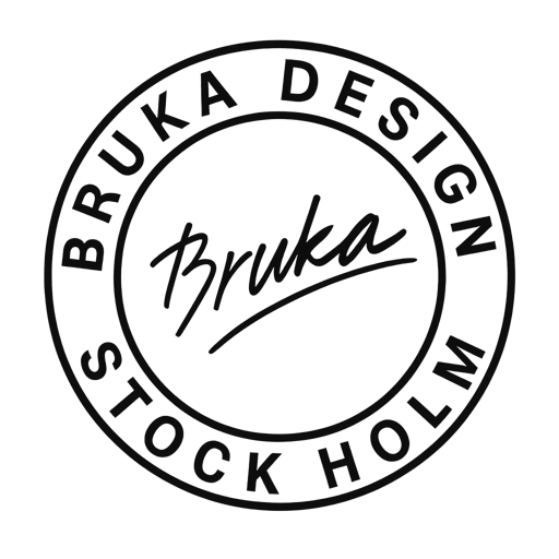 Bruka Design logotyp